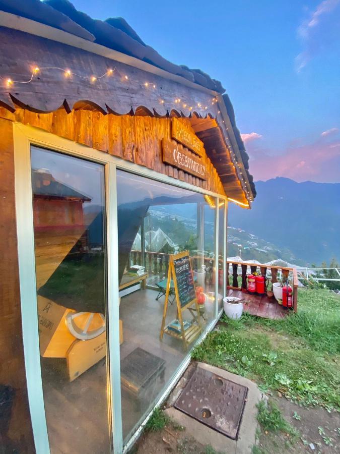 Meena Bagh Ratnari- An Apple Orchard Bungalow Bagi Buitenkant foto
