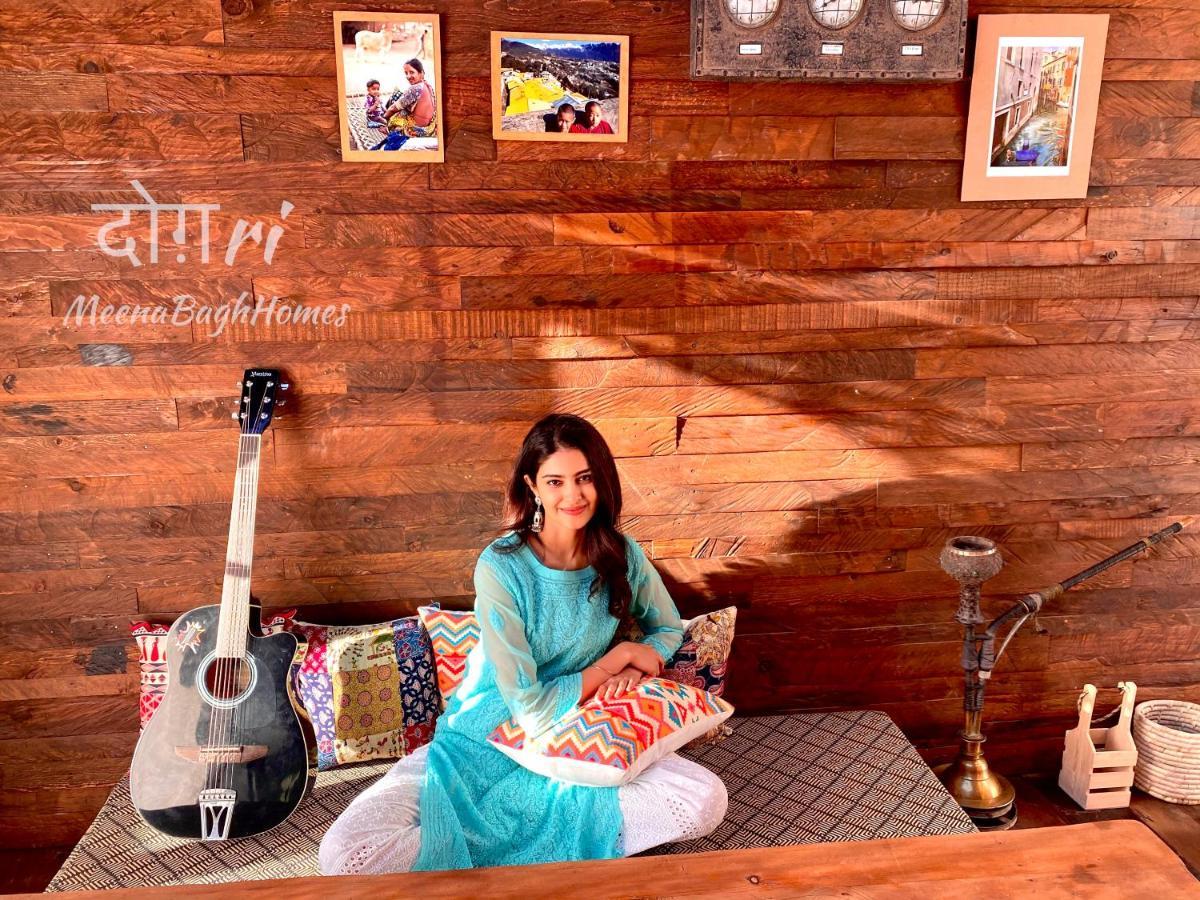 Meena Bagh Ratnari- An Apple Orchard Bungalow Bagi Buitenkant foto